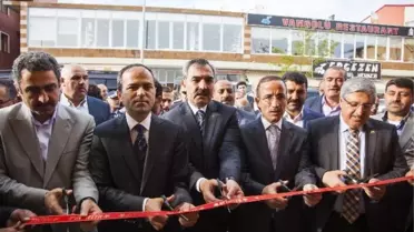 Ahlat'ta Kuyumcu Açılışı