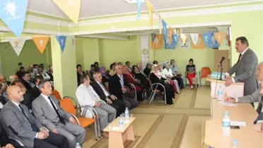 AK Parti Alaçam İlçe Danışma Kurulu Toplantısı