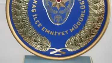 Antalya'da Esrar Operasyonu