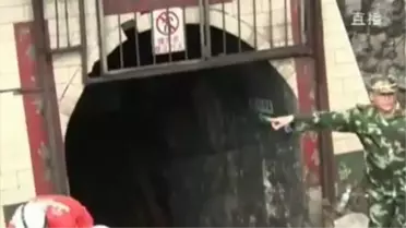 Çinli Madencileri Koltuk Korkusu Kurtarıyor