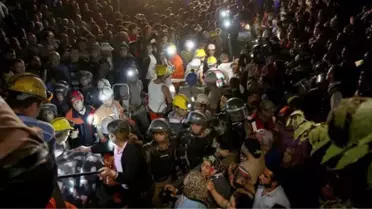 Soma'daki Maden Faciası