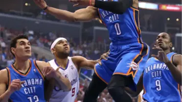 Thunder Bir Adım Önde