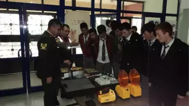 Çay'da Trafik Haftası Kutlama Etkinlikleri
