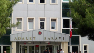 Diyarbakır'da Bayraklar Yarıya İndi