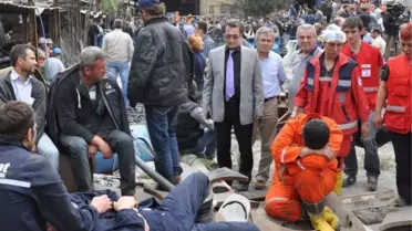 Edremit Belediye Başkanı Kamil Saka Manisa'ya Gitti