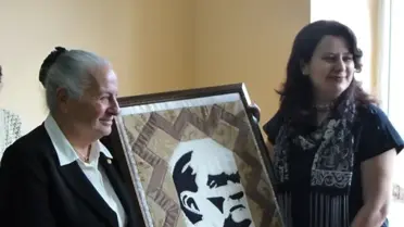 Kars'ta 'Kırkyama' Sergisi Açıldı