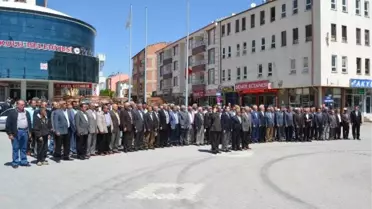 Kulu'da 14 Mayıs Dünya Çiftçiler Günü Kutlandı