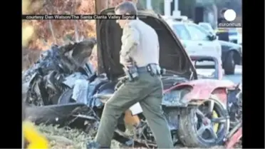 Paul Walker'ın Öldüğü Kazaya İlişkin İlginç İddia