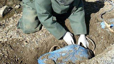 Siirt'te Patlayıcı Madde İmhasına Yönelik Uyarı