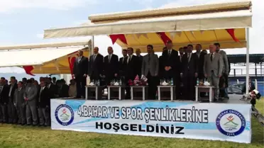 Şırnak Üniversitesi'ndeki Bahar Şenlikleri İptal Edildi