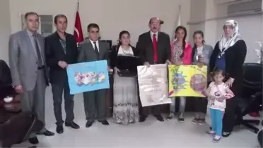 Van'da 'Vergi Konulu Sloganlı Afiş Yarışması'