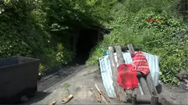 Zonguldak'ta Maden Ocağında Göçük 1 İşçi Mahsur
