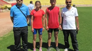 Atletizm Milli Takım Kampı Malatya'da Sürüyor