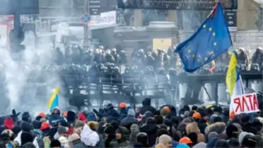 Ukrayna'daki Gelişmeler