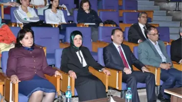 'Avrupa Fırsatlarını Değerlendirme' Semineri