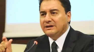Babacan: 'Türkiye ile ABD Arasında 10 Yıl Öncesine Bakıldığında 3 Misli Artan Bir Ticaret Hacmi Var'