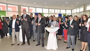 Bursa Kent Konseyi'nden Soma İçin Dualı Açılış