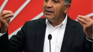CHP Myk Toplantısı