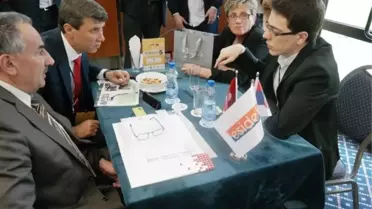 Esidef'li İşadamları Sırbistan'dan Umutlu Döndü