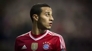 İspanya'ya Thiago Alcantara Şoku!