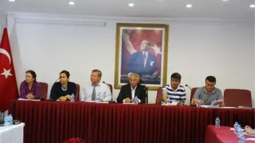 Kaş Belediyesi'nde Yeni Kadrolar Belli Oldu