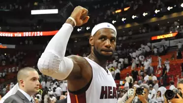 Miami Heat, Brooklyn Nets'i 4-1'le Geçti