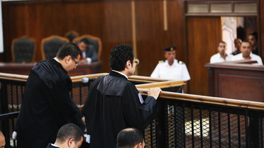 Mısır'da Gazetecilerin Yargılanması