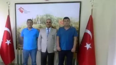 Şehit ve Gazi Yakınına Ziyaret