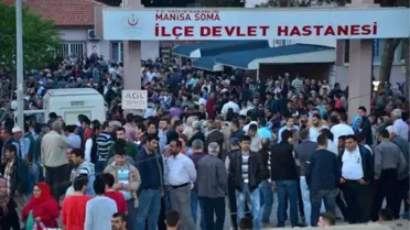 Soma'daki Maden Faciası