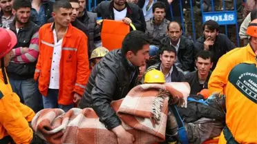 Son Nefeslerini Sırayla Kullandılar