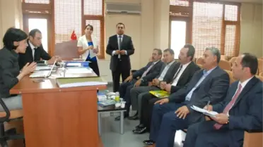 ŞUTB'nin Akreditasyon Başvurusu Kabul Edildi