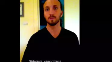 Yunanlı Dostlar: 'Yanınızdayız'