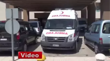 Askere Uzun Namlulu Silahla Saldırı