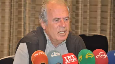 Mustafa Denizli Hazar Lenkeran ile Yollarını Ayırdı