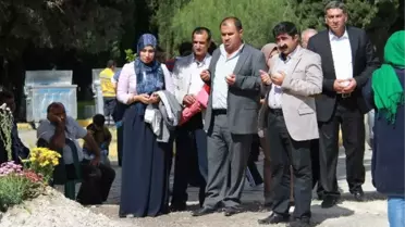 Diyarbakır Heyeti Soma'da