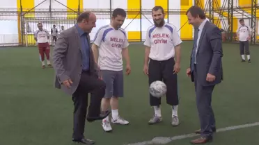 Futbol Turnuvası