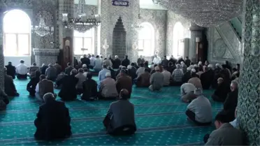 Gediz'de Soma İçin Mevlit