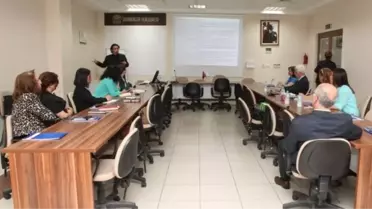 Nilüfer'de İş Güvenliği Semineri