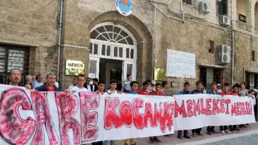 Şeytanlar Grubu Başkan Kocamaz'dan Destek İstedi