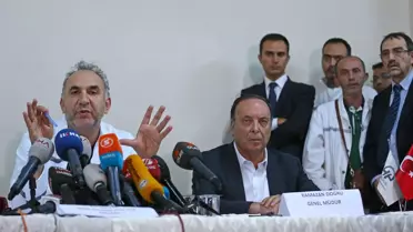 Soma Holding: Madende Yaşam Odamız Yoktu