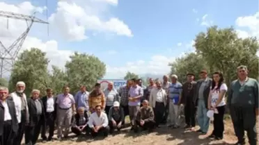 Tarlaları, Okulları Oldu