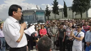 Teksif'ten Maden Kazası Açıklaması