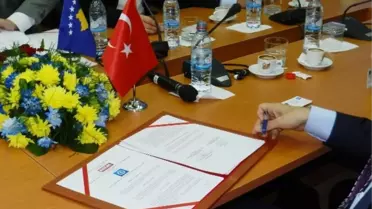 Türkiye ile Kosova Arasında Medya Alanında İşbirliği Anlaşması İmzalandı