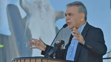 Başkan Kocaoğlu'ndan Rest