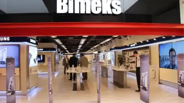 Bimeks İstanbul'da Eş Zamanlı İki Mağaza Açtı