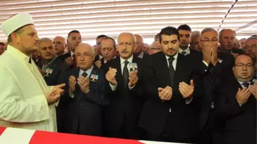 CHP'li Vekil Son Yolculuğuna Uğurlandı (1)