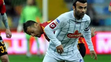 Elazığspor'dan Süper Lige Elveda