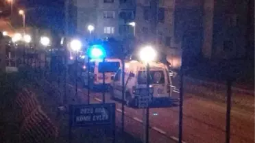 Havaya Ateş Açan Alkollü Şahıs, Balkondaki Genç Kızı Öldürdü