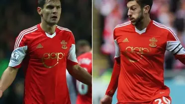 Liverpool'da Lallana ve Lovren Harekâtı!