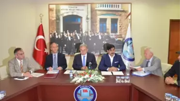 Merosa Şirketler Grubundan Sapanca'ya 7 Yıldızlı Otel